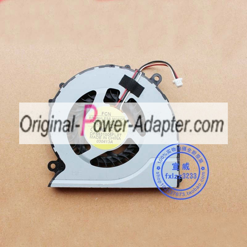 New Samsung 370R4E 370R5E 450R4V 450R5V 510R5E 470R5E Fan